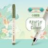 Jin Wannian Fine Tip Watercolor Brush Pen for Art and Journaling