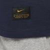 Nike Solid Color Casual Pullover Knit Crew Neck Short Sleeve T-Shirt Men Tops Navy-Blue FN2646-451