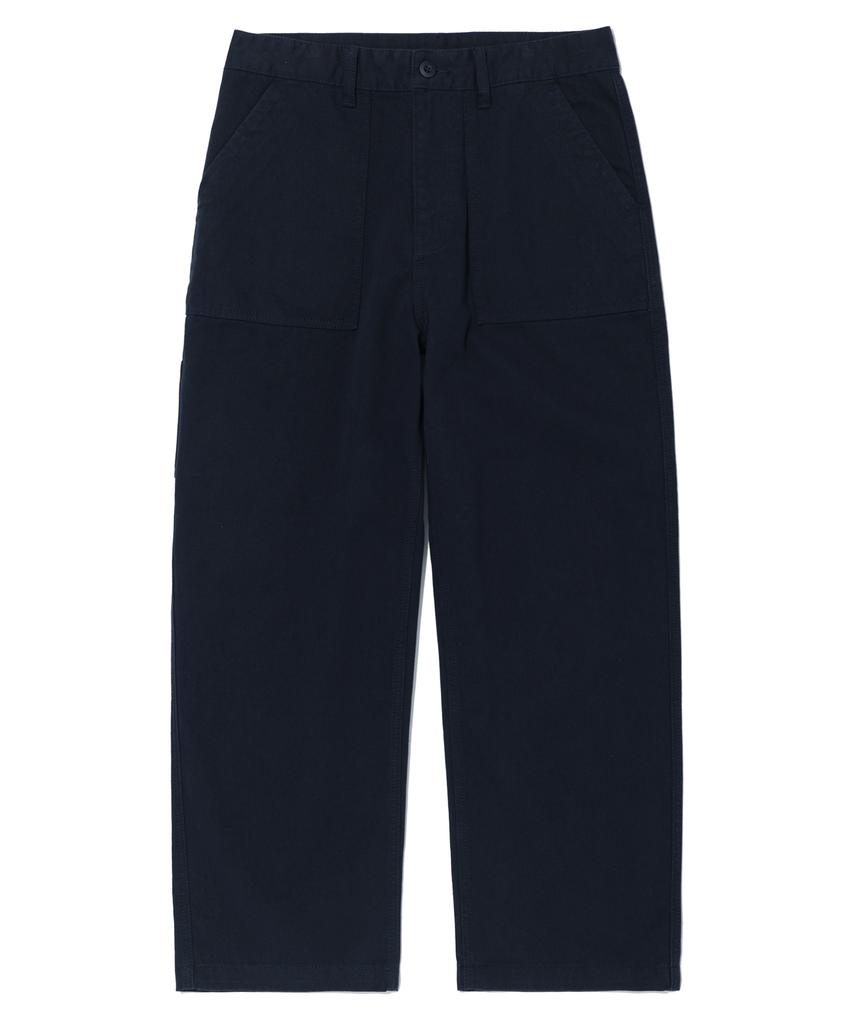 SOUNDSLIFE Fatigue Pants Navy