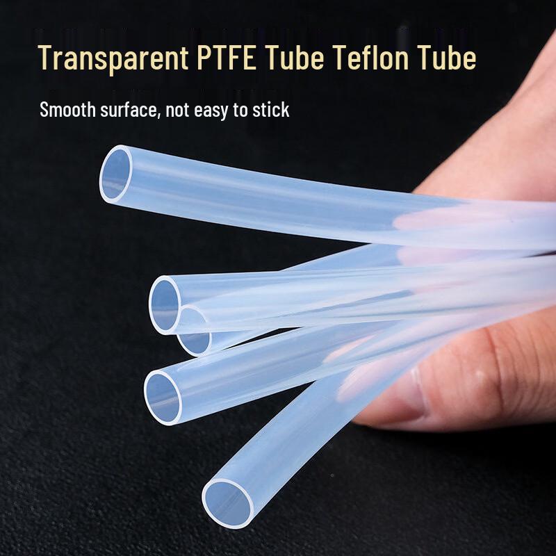Qihuan Transparent PTFE Tube