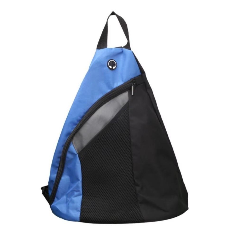 Water Resistant Pickleball Bags Oxford Cloth Paddle Organizer Bag Outdoor Sports