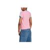 adidas Originals Pride RM 3 Trefoil Logo Casual Printed Crew Neck T-Shirt Women Tops Pink IU0052