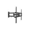Wall Mount with Articulating Arm for 32"-70" TV - Swivel, Tilt and Extendable - Max Weight 35Kg - VESA 600x400mm-CR0656