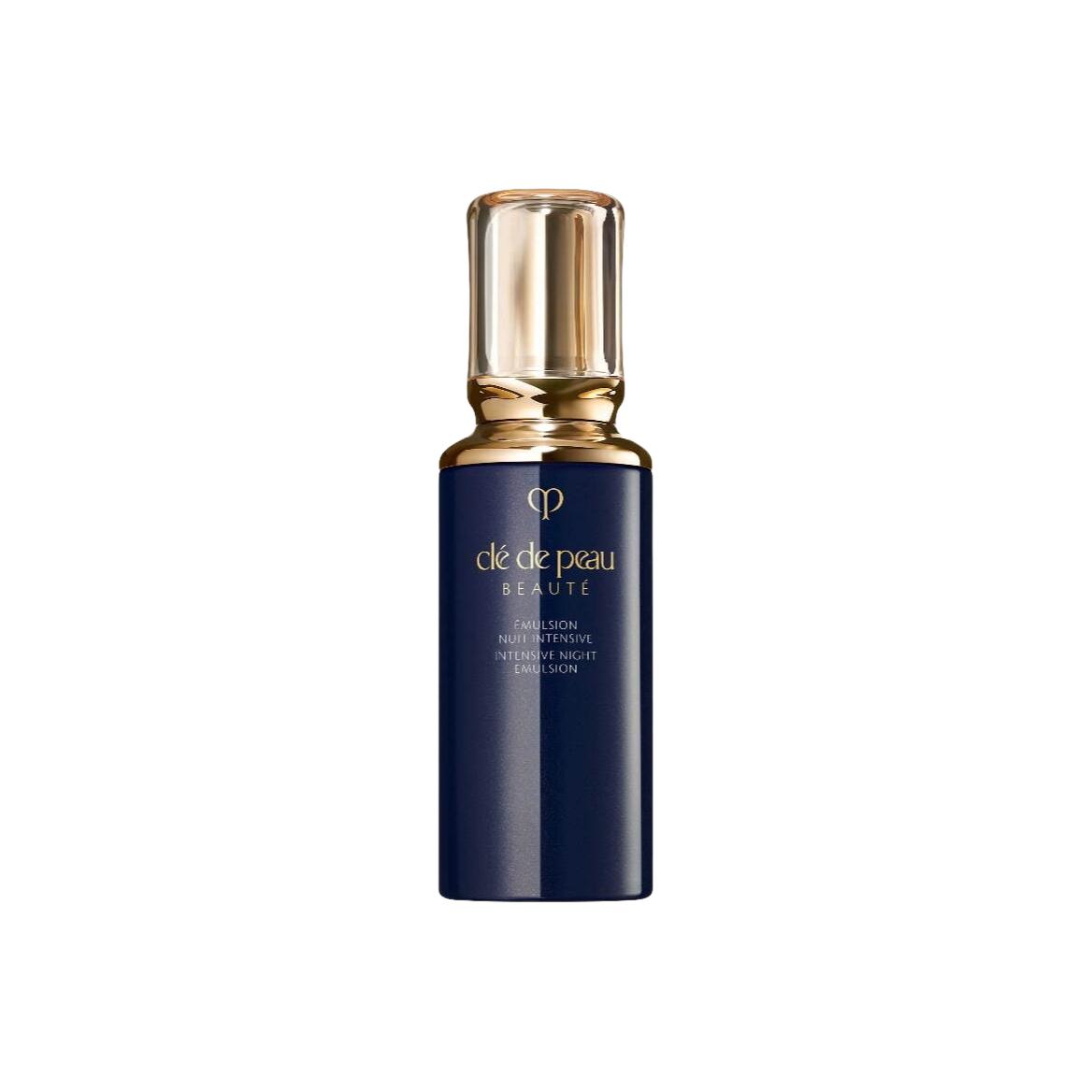 Clé De Peau Beauté (Cpb) Intensive Night Emulsion 125ml