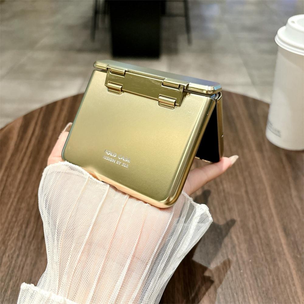 For Huawei Pura X Deksel Elektroplettering Hard PC Beskyttende Telefondeksel