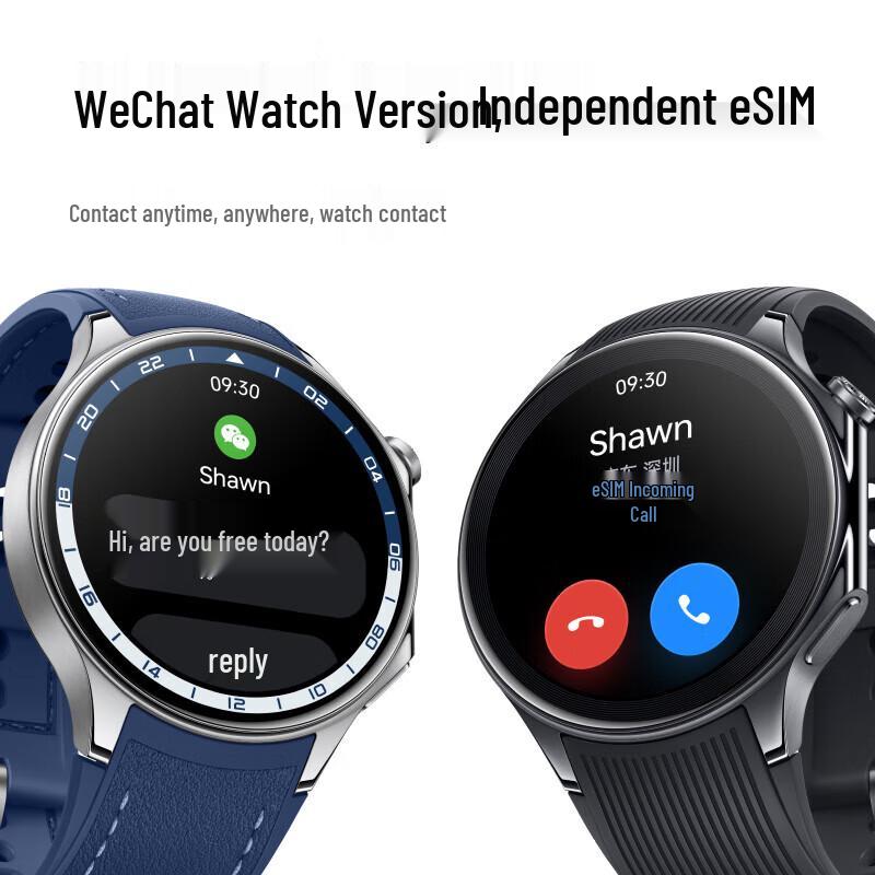 OPPO Watch X Smartwatch (CN Version)
