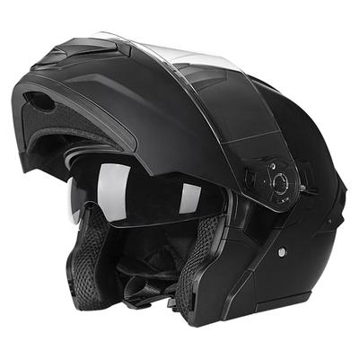 Electric Motorcycle Helmet Four Seasons Universal Helmet Motorcycle Motorcycle Women's Electric Vehicle Winter Safety Helmet