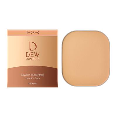 DEW Superior Powder Concentrate N Ochre-C