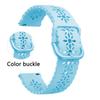 20mm Silicone Band For Amazfit GTS/2/2e/3/4/GTS2 Mini/GTR 42mm Sport Watch Bracelet Amazfit Bip U 3 Pro Strap Watchband Correa
