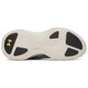 Under Armour Echo Slipspeed Comfortable Fit Breathable Lifestyle Casual Shoes Unisex Shoes White Green 6006061-103