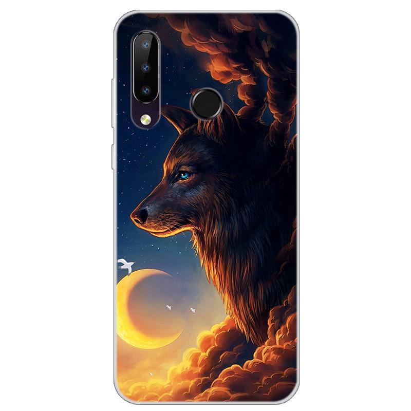 For Huawei Y6 2019 Case Soft Silicone Back Cover Bag Phone Case For Huawei Y6S Y6 Prime Pro 2019 Y 6S 2019 TPU Case Y6S 2020