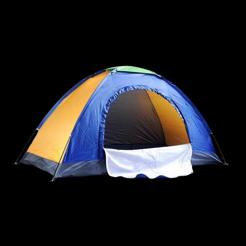 

Single-Person Camouflage Camping Tent 1 Person