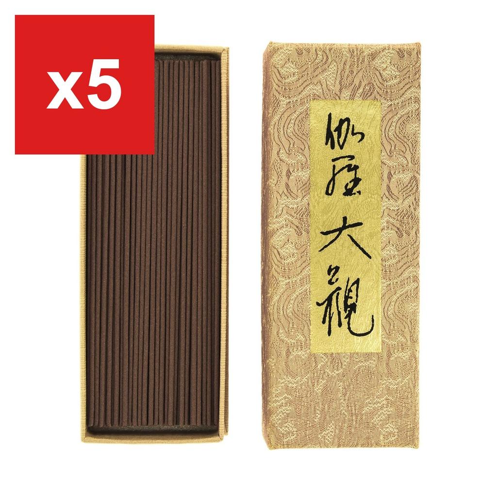 Nippon Kodo Kyara Taikan Incense, Loose Pack