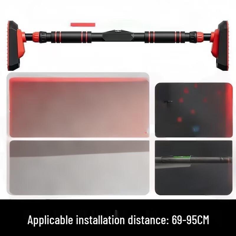 Adjustable Doorway Pull-up Bar