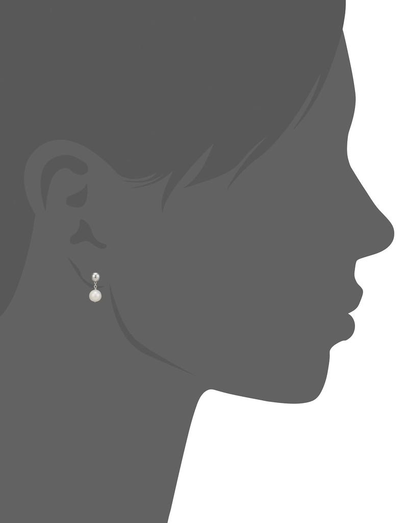 Double Ball Earrings