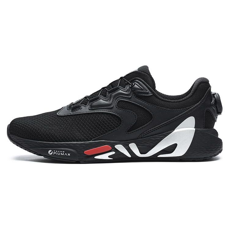 Fila Mind Blower Boa 1+ Sports Low-Top Training Shoes Men Sneaker Black A12M311303FBB