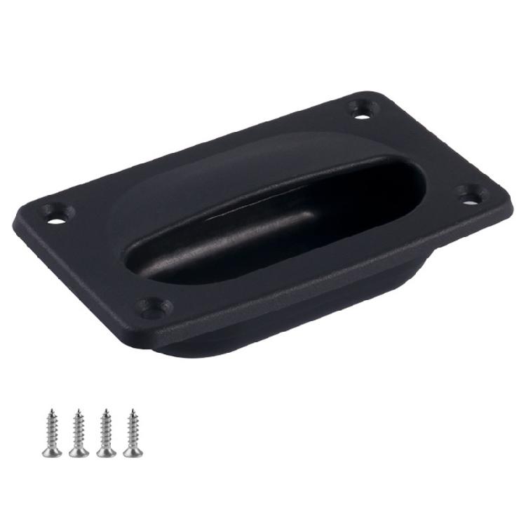 Strong Boat Deck Latches with Environmentally Friendly ABS Construction Floor Fastening System Suitable for Longevity