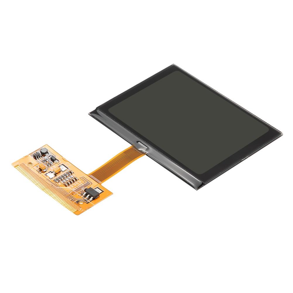 1Pcs Car Instrument Cluster LCD Display Screen For A3S3 8L A6 C5 4B TT 8N S6 C5 4B Series