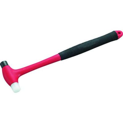 TRUSCO Mini Combi Interchangeable Flat X 5 Pieces Hammer, Head, Iron, Nylon, TH-9012 (Case Sold)