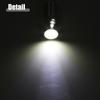 ACROPIX Aluminum Light Source Lighting Fixture for Car DIY 5mm 2W LED White 1pcs