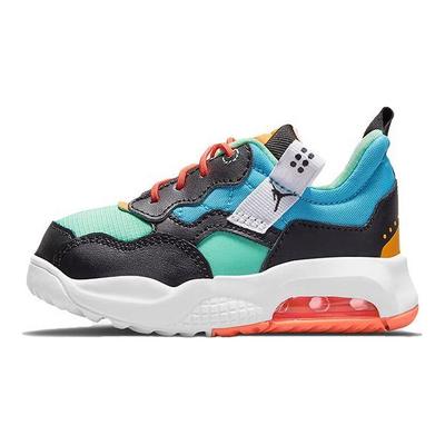Air MA2 TD Black Light Blue Fury Baby Sneakers Multi-Color Green-Glow CW6596-043