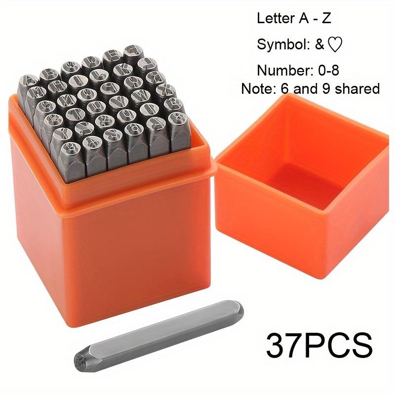 

1 шт. Набор инструментов для штамповки металла (1/8 ) 3 мм, Стальной набор пуансонов с цифрами и буквами, Для изготовления ювелирных изделий, Инструменты для штамповки подвесок