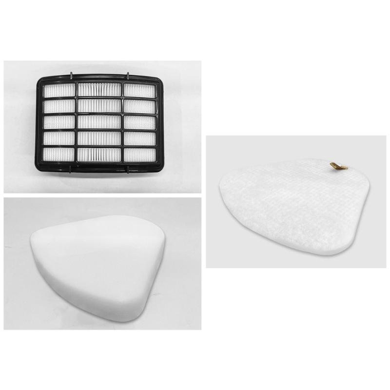 Electric Vacuum Filter Spare Parts for NV350/NV351/NV35 Replacement Accessories Floor Cleaner Maintenance Supplies