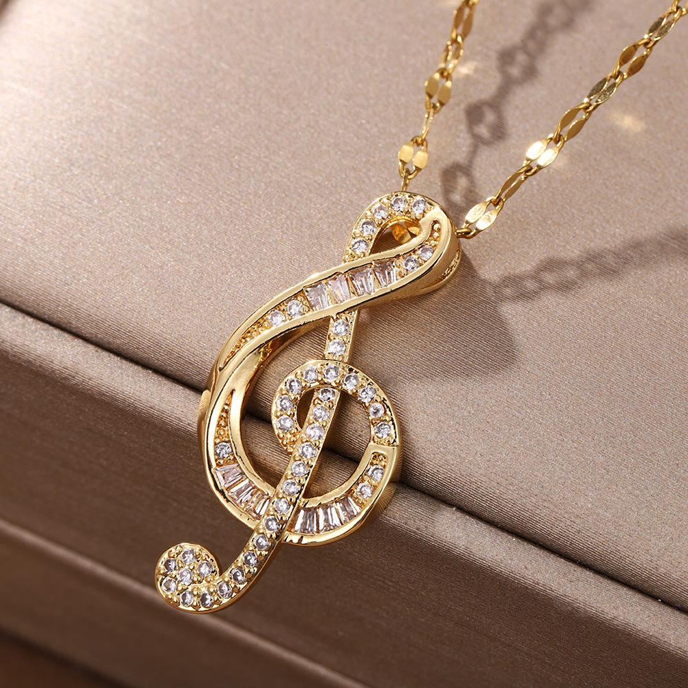 Heart-Shaped Collarbone Necklace - Niche Fashion, Elegant, Japanese & Korean Style Accessories for Women