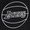 Nike NBA Dry Fit LA Lakers DNA Shorts 'Black' Men's DZ3687-010