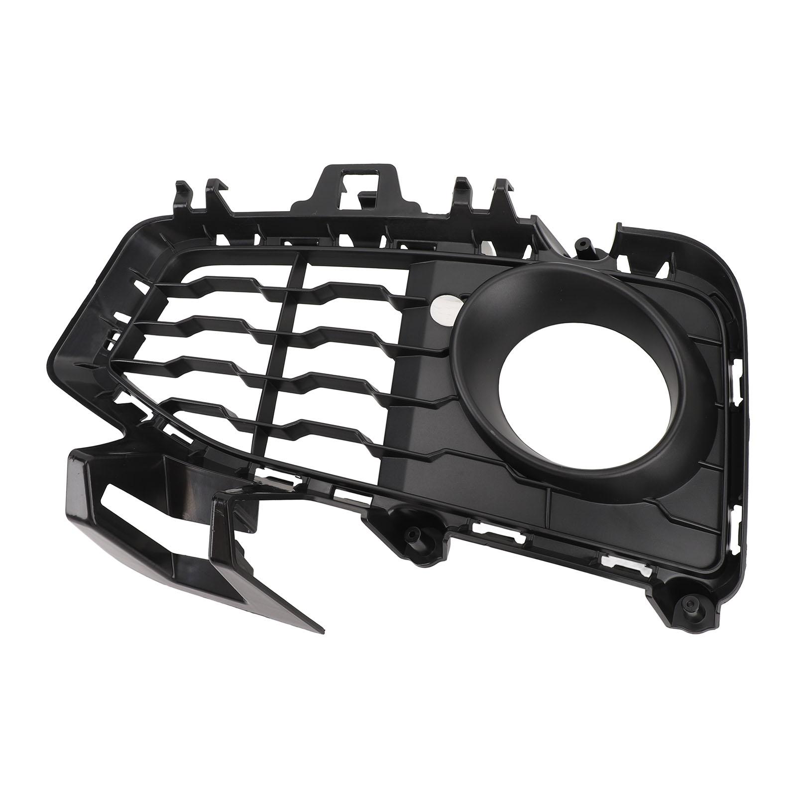 Garniture de feux antibrouillard de pare-chocs avant Protecteur Empêche les rayures Durable pour 428i 435i 430i 440i