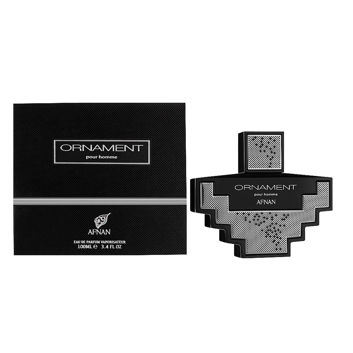 

Afnan Ornament Eau De Parfum Pour Homme 100ml Spray