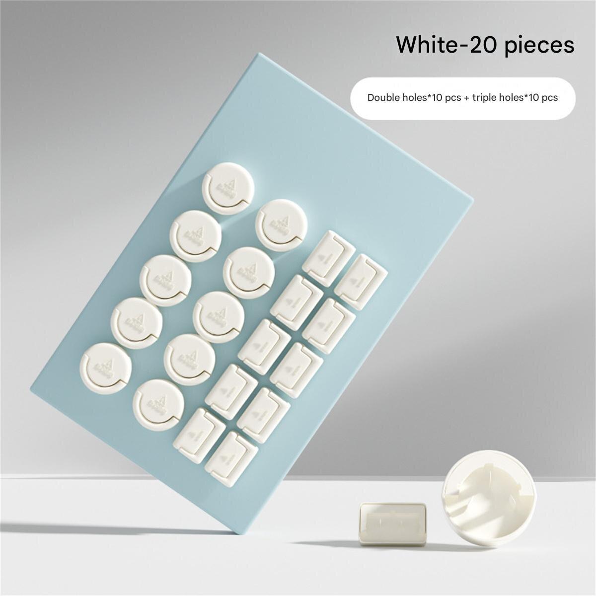 

Children s anti-electric shock socket protection cover socket cover insulation switch infant plug safety protection cover