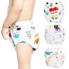 Breathable Baby Training Pants Waterproof Diaper Pants Soft Baby Diapering  for Boys Girls