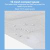 Anti Fly Mosquito Net Diy Self-Adhesive Fly Mosquito Window Net Mesh Mosquito Insect Bug Net Curtains For Windows
