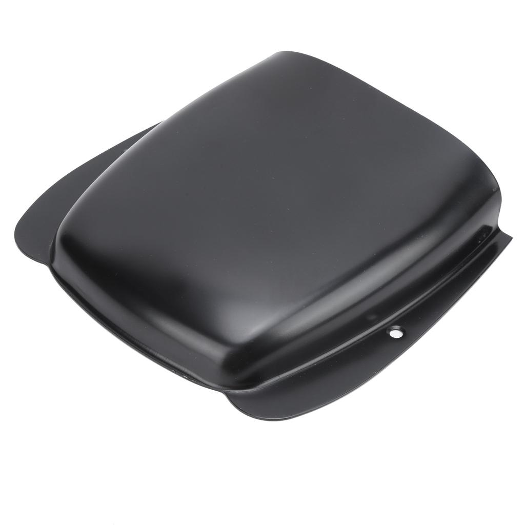 Guitar Bridge Cover Bass Pickup Protection Shell with Screw Stringed Instrument AccessoriesBlack
