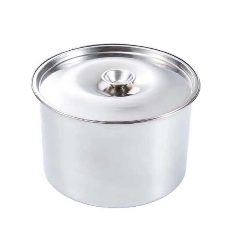 Tianze Thickened Stainless Steel Mixing Bowl Set with Lids