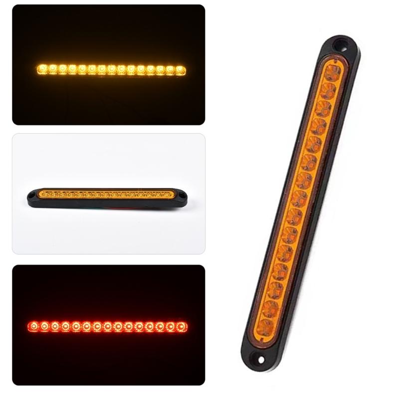 Reliable LED High Position Brake Light Automotive Brake Light for Optimal Safety During Night & Adverse Weather Driving