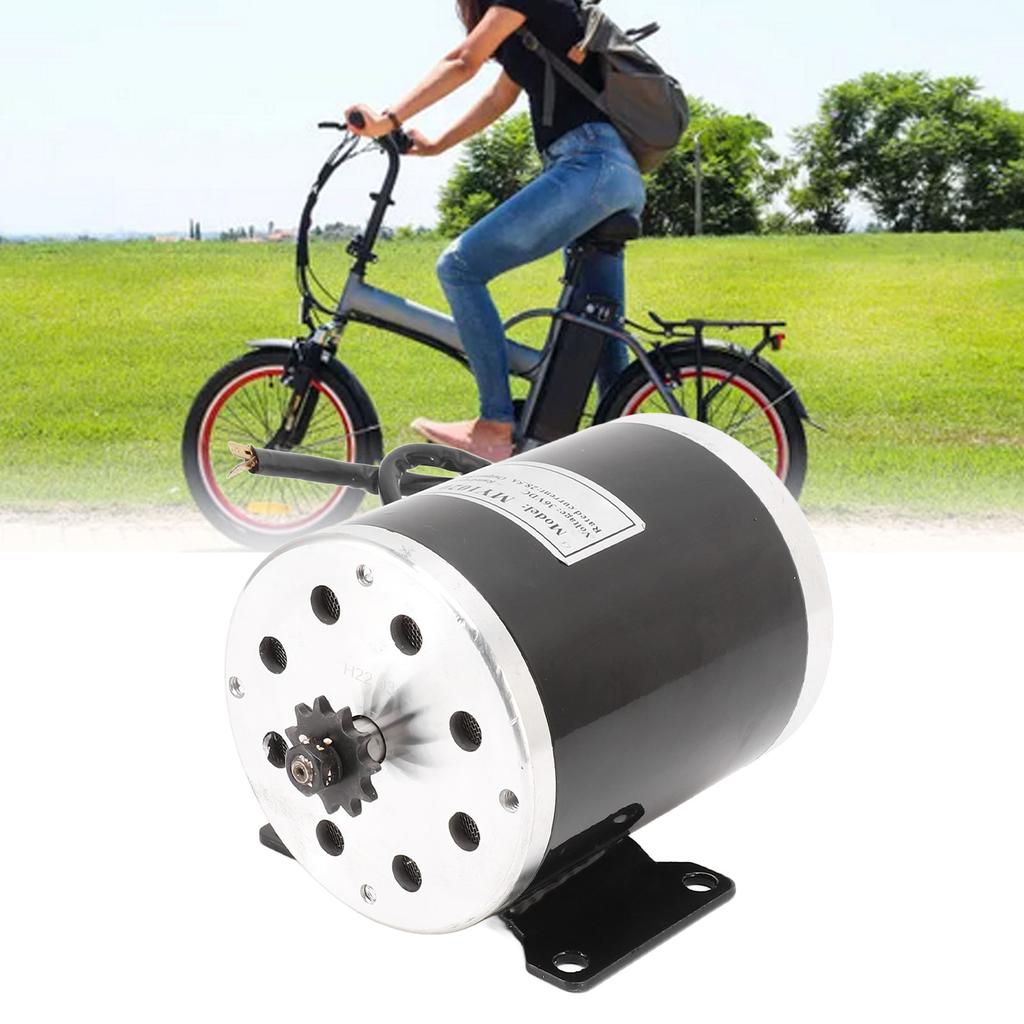 36V 800W Electric Bicycle Motor Brushed High Speed Electric Bicycle Upgrade Part for Electric Scooter