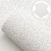 Chunky Glitter Artificial Leather Fabric Sparkling Powder Faux Leather  Handbag Accessories