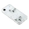 For iPhone Air Case Epoxy PVC Butterfly TPU Aesthetics Phone Cover