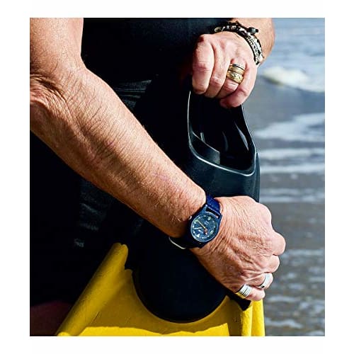 TRIWA TIME FOR OCEAN TFO102-CL150712 Unisex Watch for Men and Women, Officially Imported, Swedish Scandinavian Design