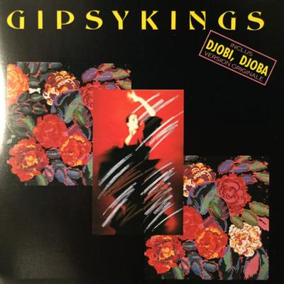 CD GIPSY KINGS - Gipsy Kings "Djobi, Djoba" 042283409026 Philips Japan Latin Used