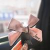 1pc Car Headrest Storage Hook Auto Butterfly Styling Organizer Hook Car Seat Back Hanger Decorative Hook Car Interior Accessorie