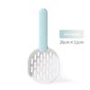 Durable Plastic Pet Supplies Cat Litter Scoop Large Capacity Quick Screening Tool For Cat Litter Box Pet Cleaning Accessory