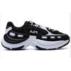 New FILA Arch Vintage Shoes 'Black White' Women's F12W221118FBG