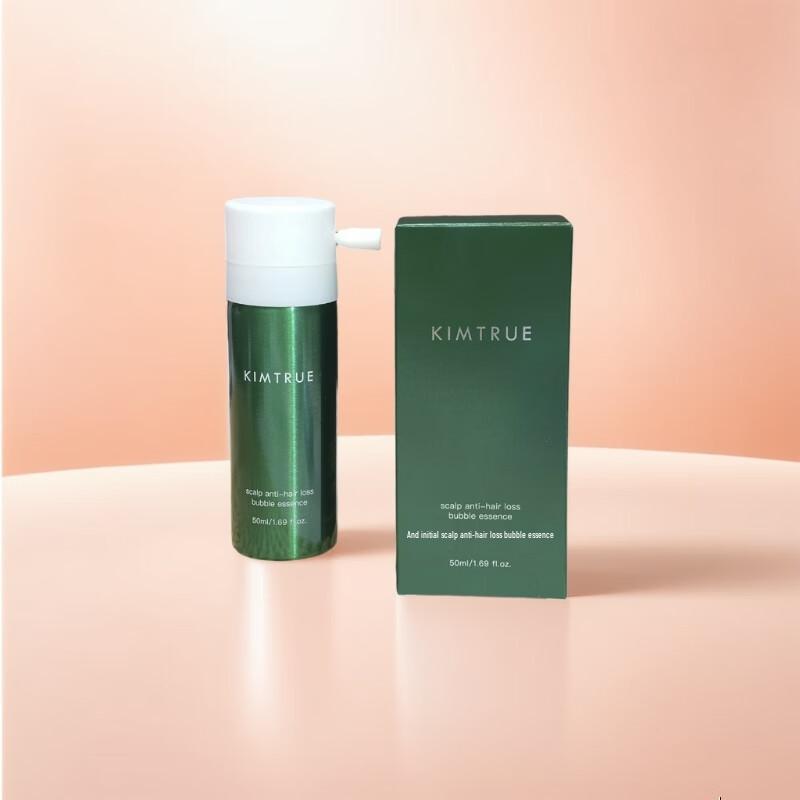 KIMTRUE Scalp Anti-Hair Loss Bubble Serum