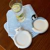 Creative Cartoon Panda Ceramic Plate Household Dipping Plate Cute Small Plate Soy Sauce Plate Seasoning Plate Hot Pot Sauce Plate