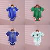 2627 World Cup baby jersey climbing suit Argentina, Mexico, Spain, Italy jumpsuit
