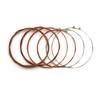 ZIKO Acoustic Guitar Strings High Quality Carbon Steel Hexagonal Alloy Beginners Professional Practice Folk Guitar Strings