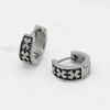 Mono Tribal One-Touch Earrings